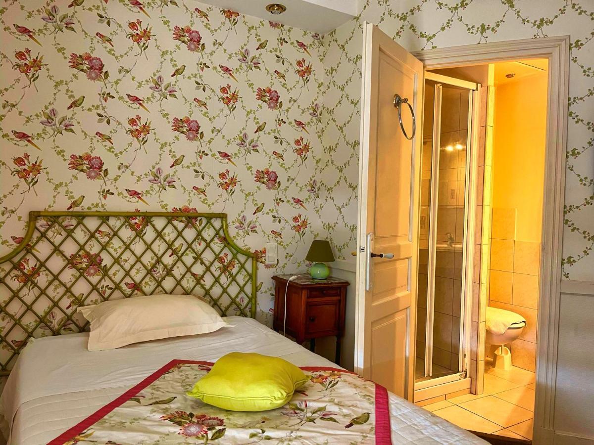Le Jardin Du Vendome Hotel Tours Luaran gambar