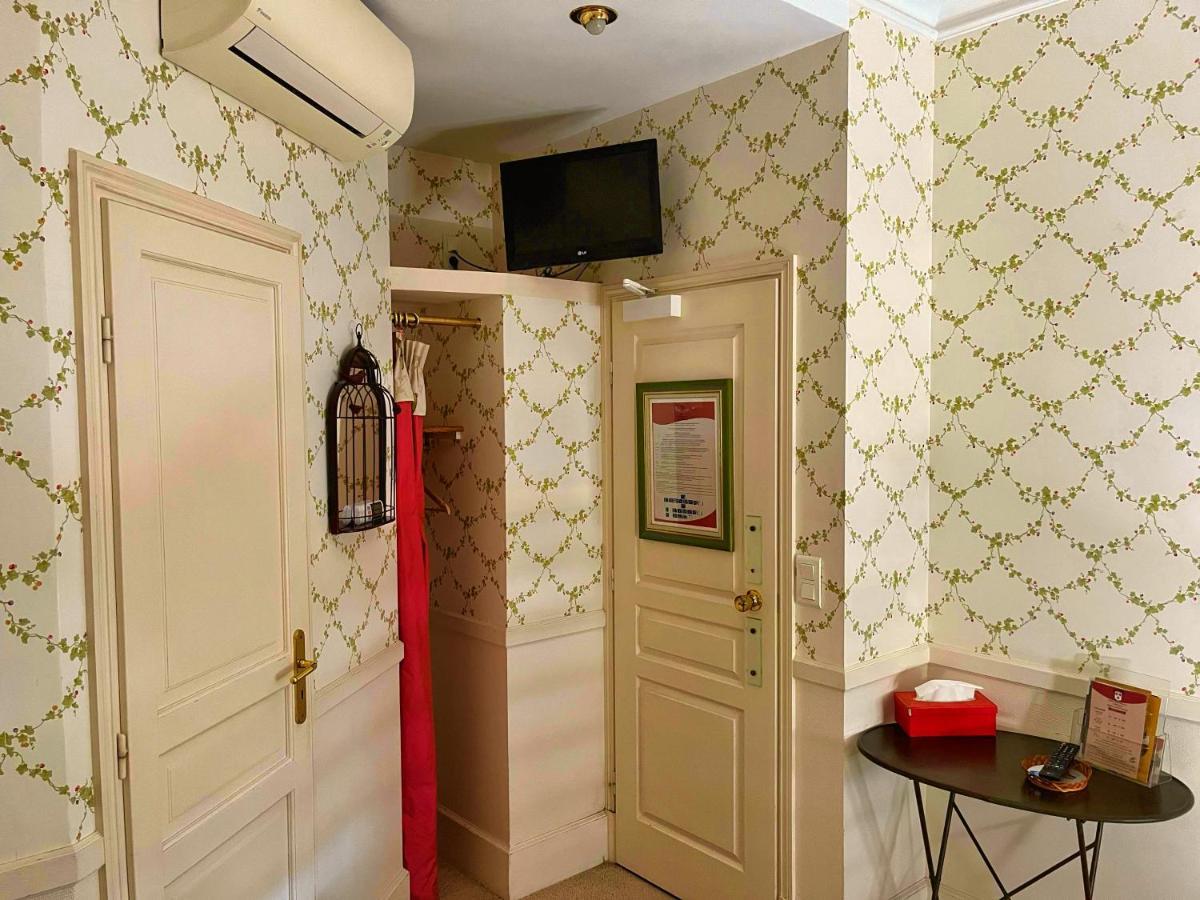 Le Jardin Du Vendome Hotel Tours Luaran gambar