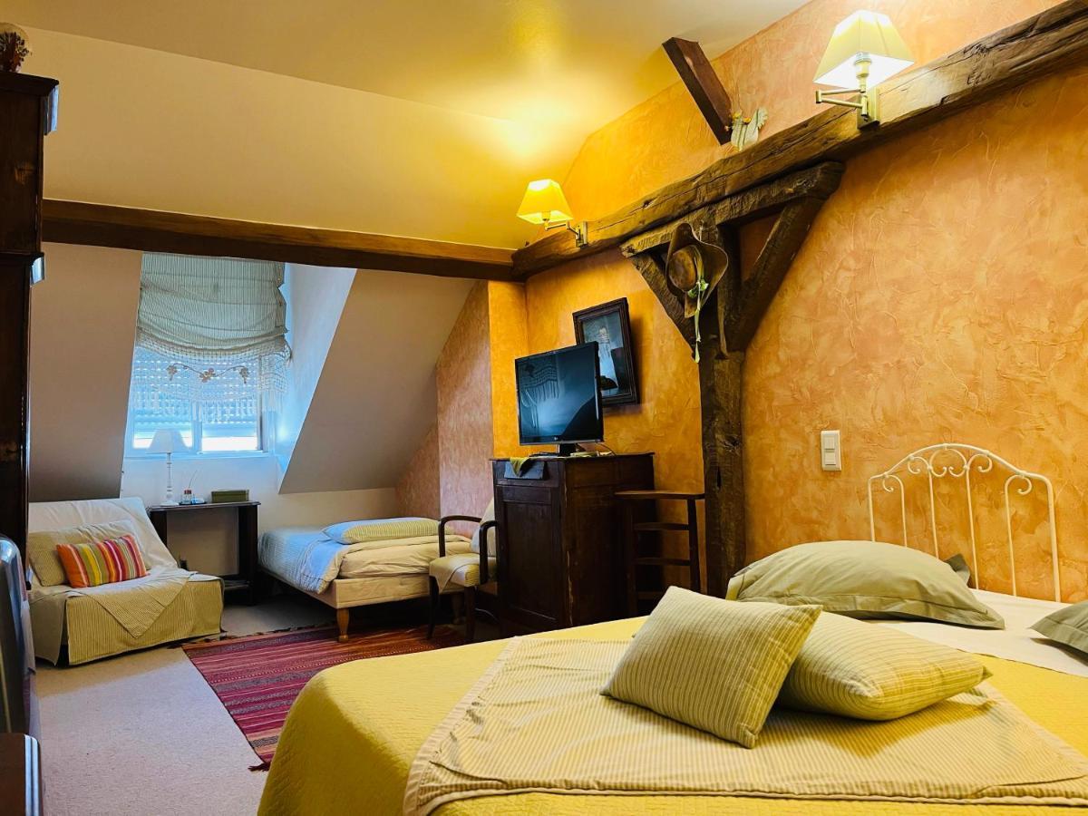 Le Jardin Du Vendome Hotel Tours Luaran gambar