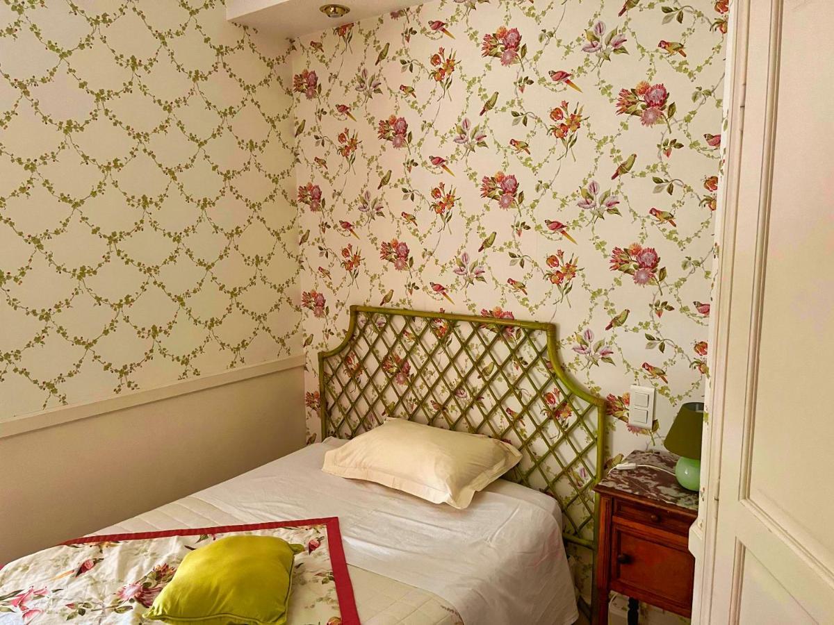 Le Jardin Du Vendome Hotel Tours Luaran gambar
