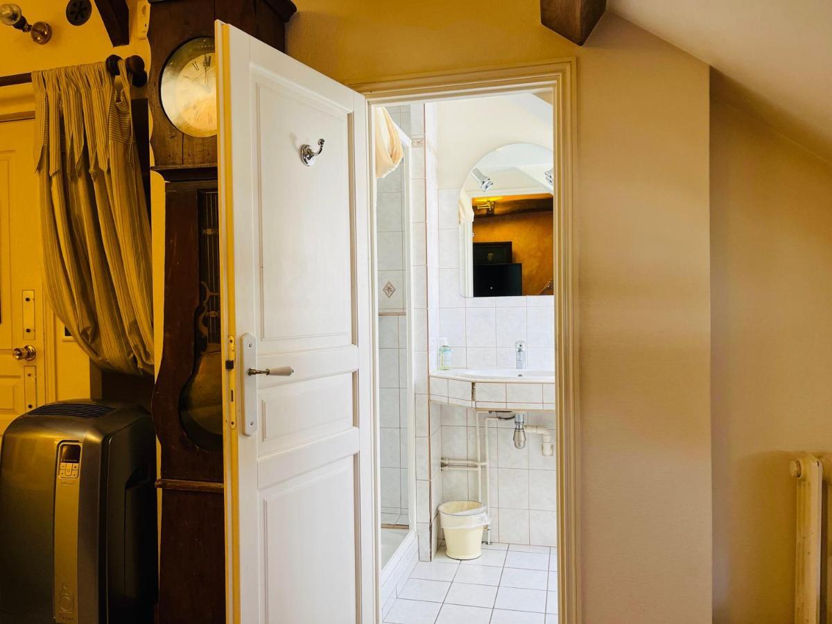 Le Jardin Du Vendome Hotel Tours Luaran gambar