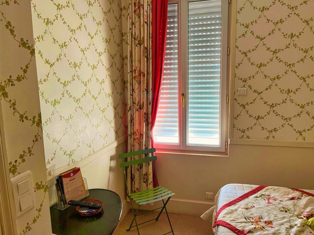 Le Jardin Du Vendome Hotel Tours Luaran gambar