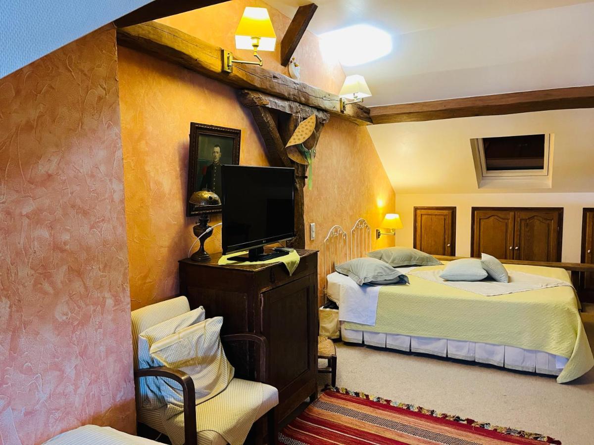 Le Jardin Du Vendome Hotel Tours Luaran gambar