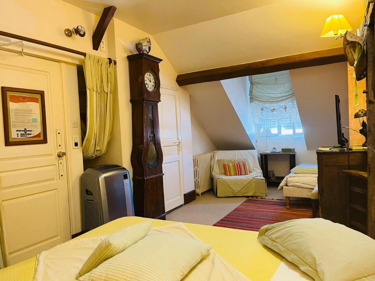Le Jardin Du Vendome Hotel Tours Luaran gambar
