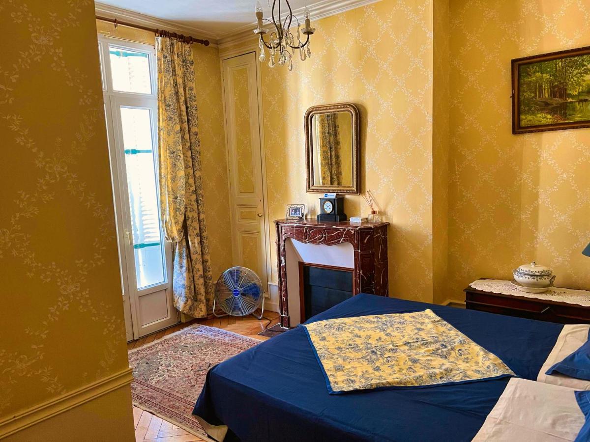 Le Jardin Du Vendome Hotel Tours Luaran gambar