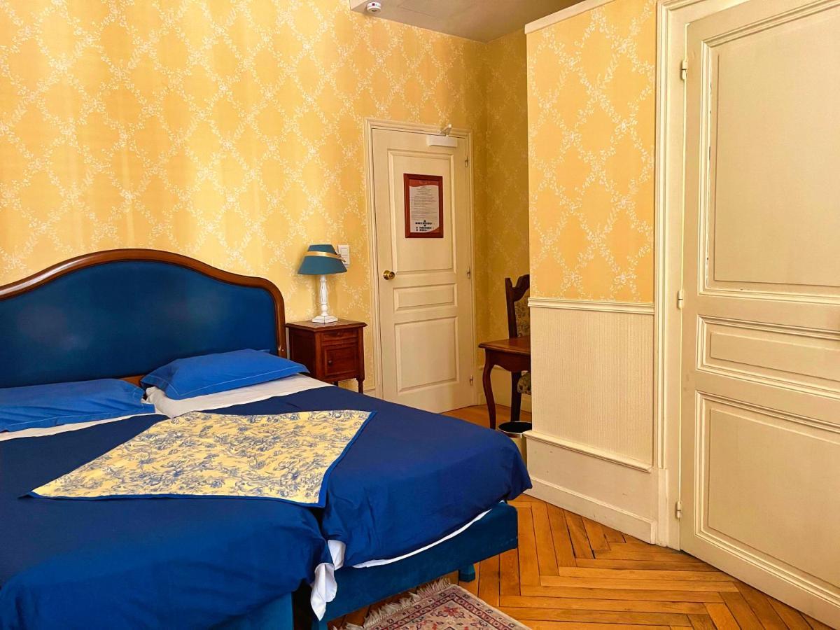 Le Jardin Du Vendome Hotel Tours Luaran gambar