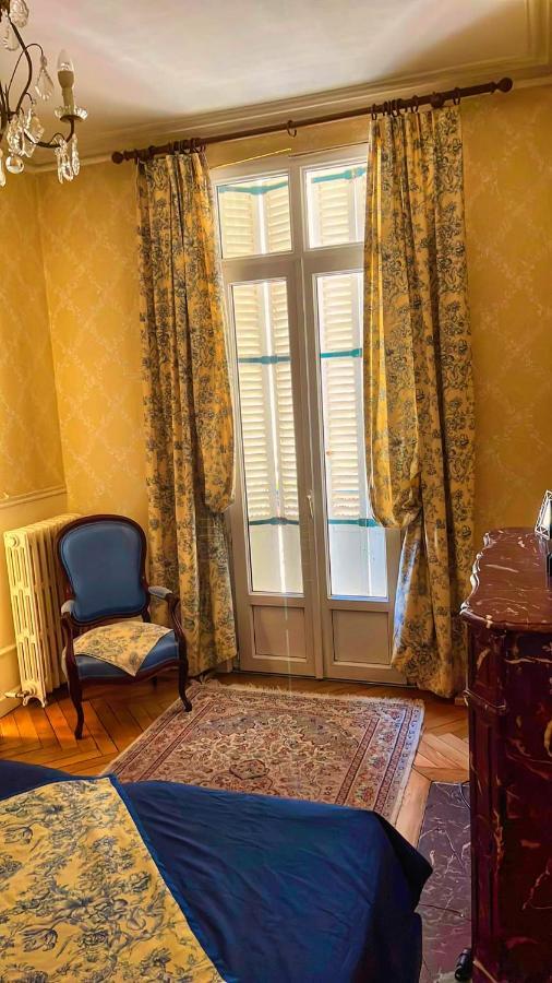 Le Jardin Du Vendome Hotel Tours Luaran gambar