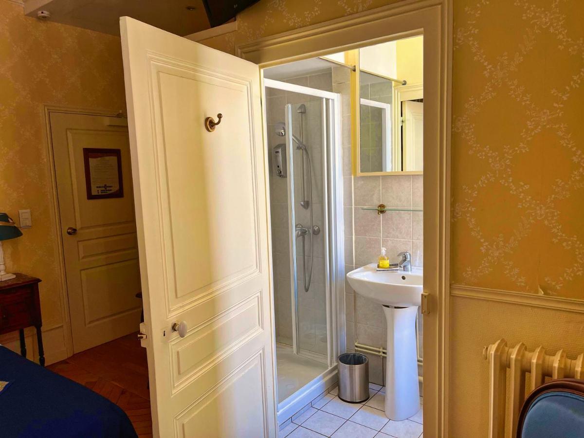 Le Jardin Du Vendome Hotel Tours Luaran gambar