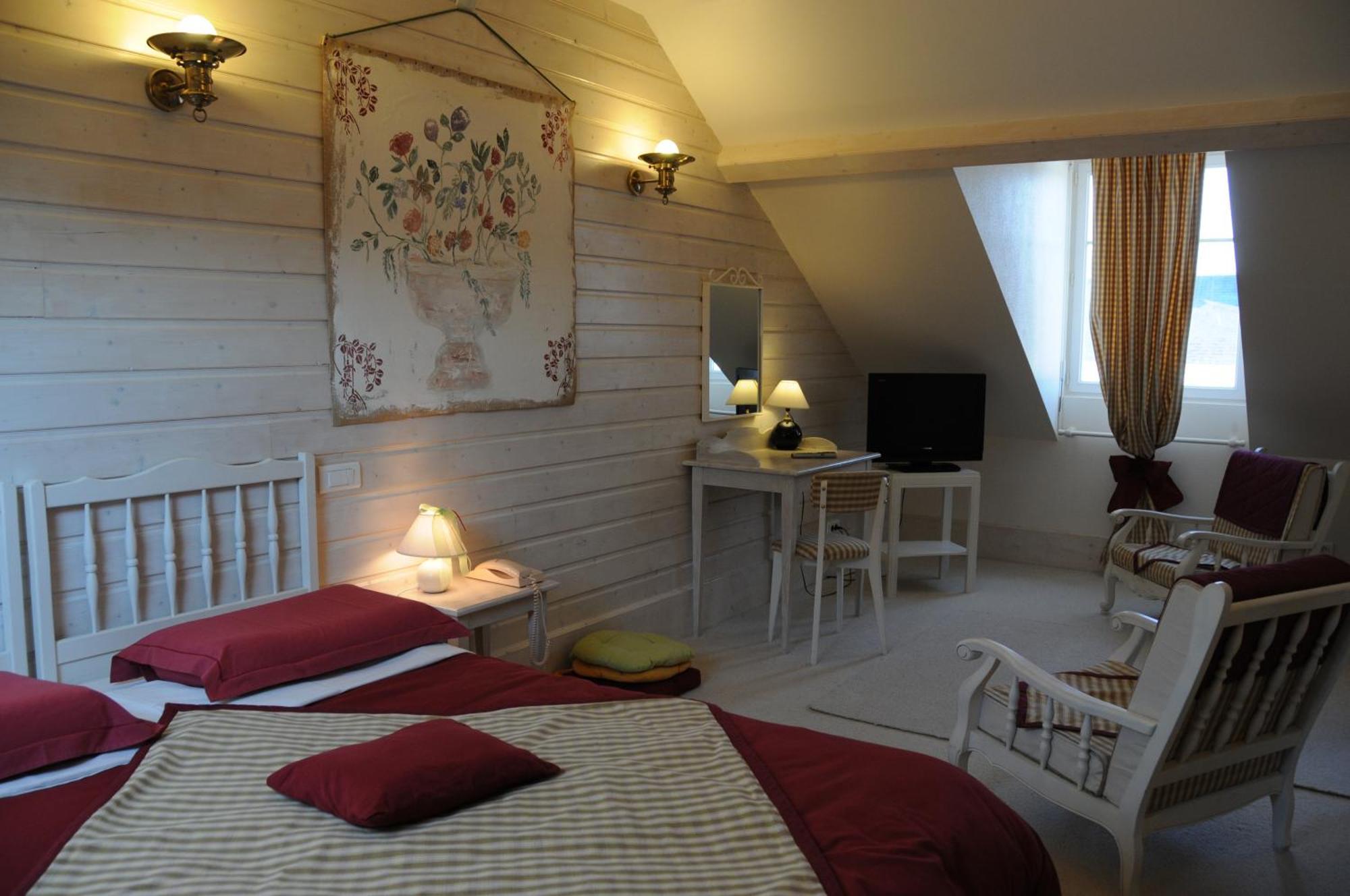 Le Jardin Du Vendome Hotel Tours Luaran gambar