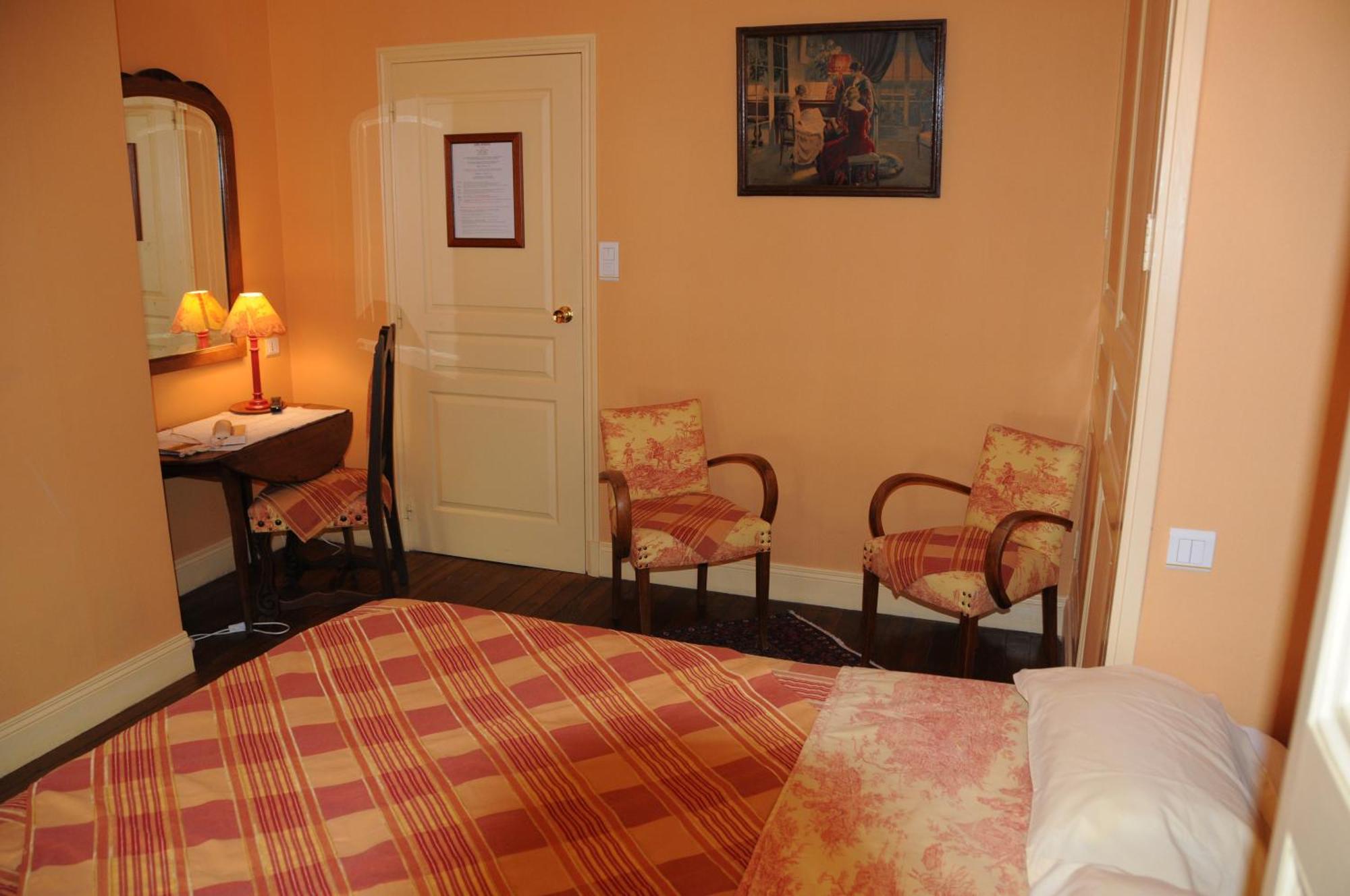 Le Jardin Du Vendome Hotel Tours Luaran gambar